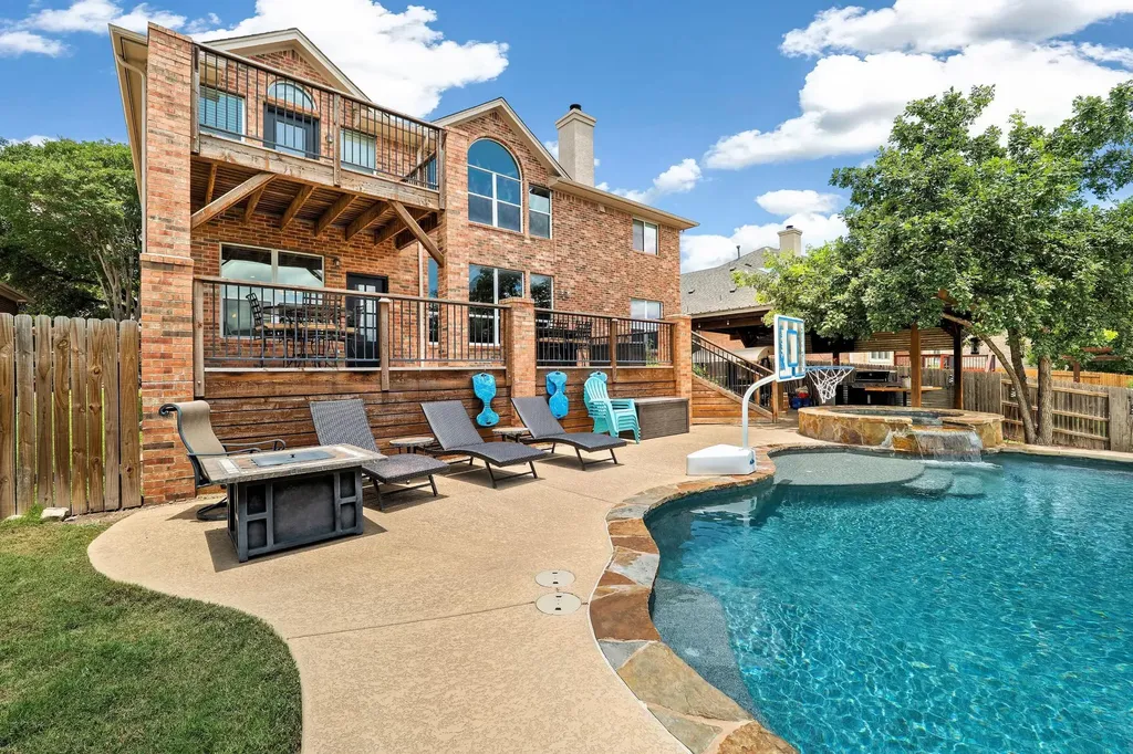 2506 Guara Drive Cedar Park TX 78613