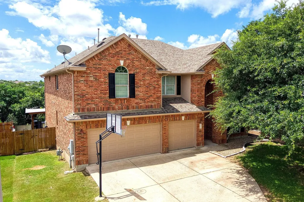 2506 Guara Drive Cedar Park TX 78613