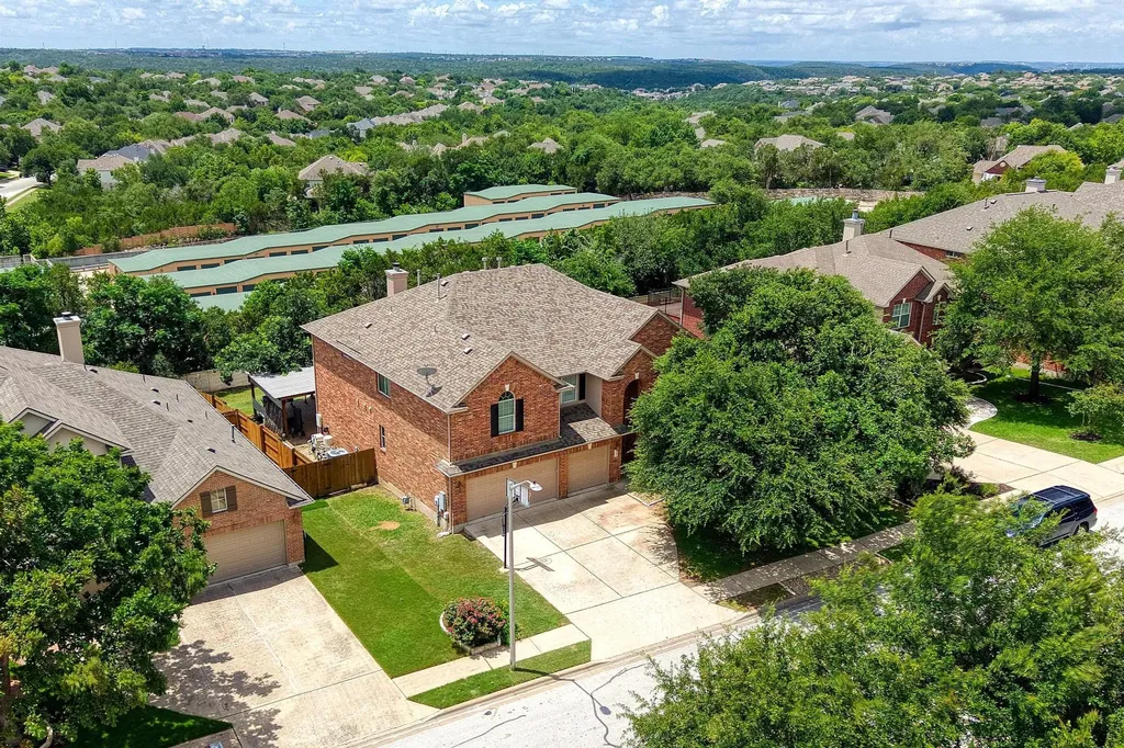 2506 Guara Drive Cedar Park TX 78613