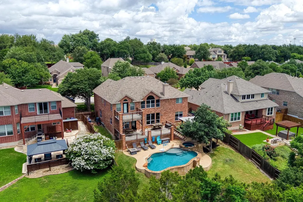2506 Guara Drive Cedar Park TX 78613