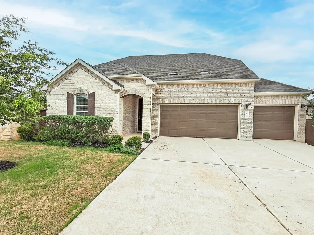 200 Fiddleneck Road Marble Falls TX 78654