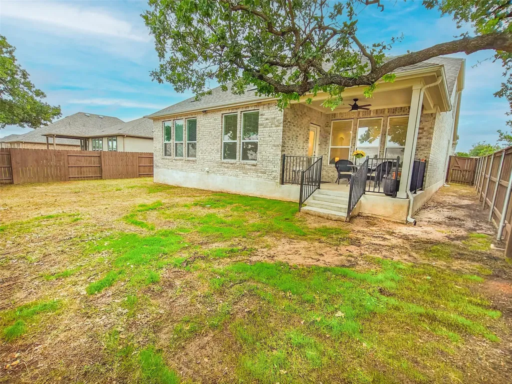 200 Fiddleneck Road Marble Falls TX 78654