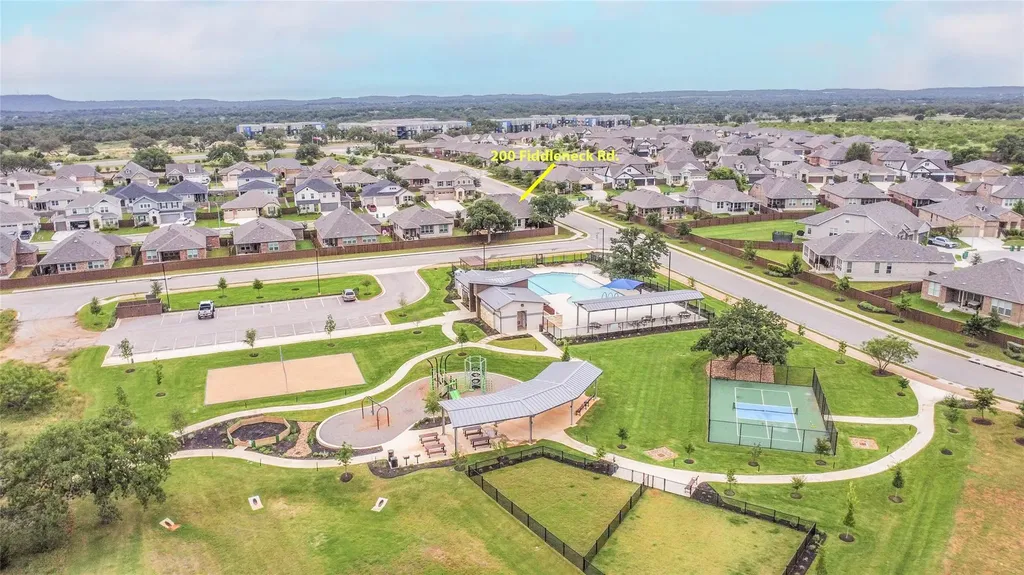 200 Fiddleneck Road Marble Falls TX 78654