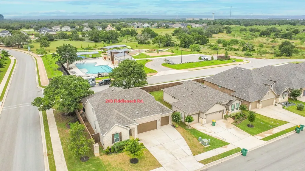 200 Fiddleneck Road Marble Falls TX 78654