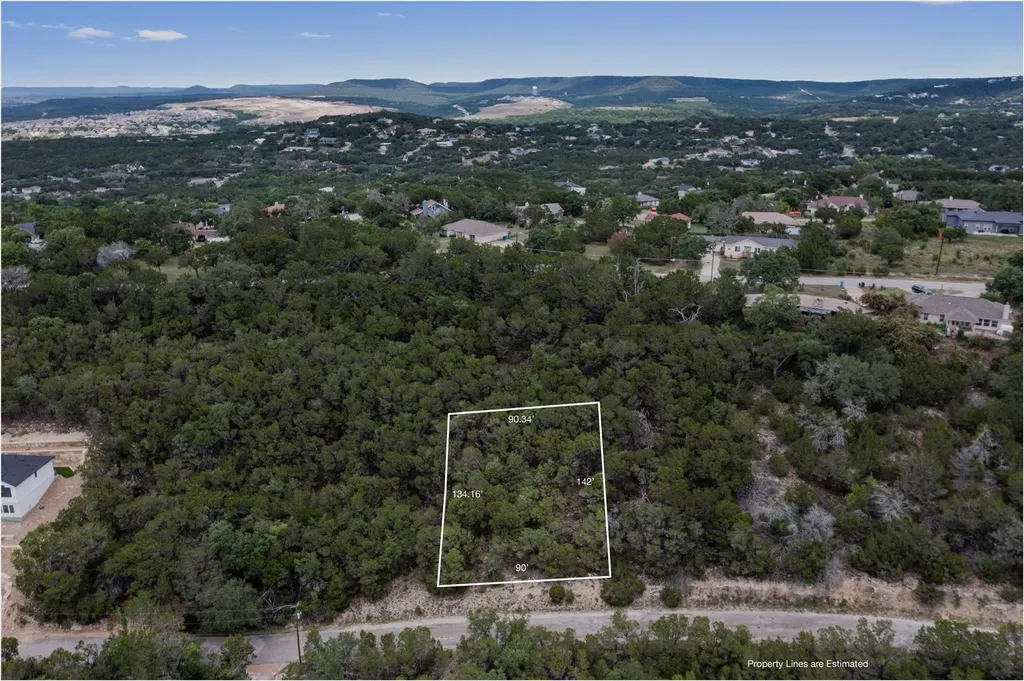 20908 Post Oak Drive Lago Vista TX 78645
