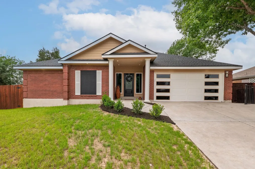 11418 Birchover Lane Austin TX 78754