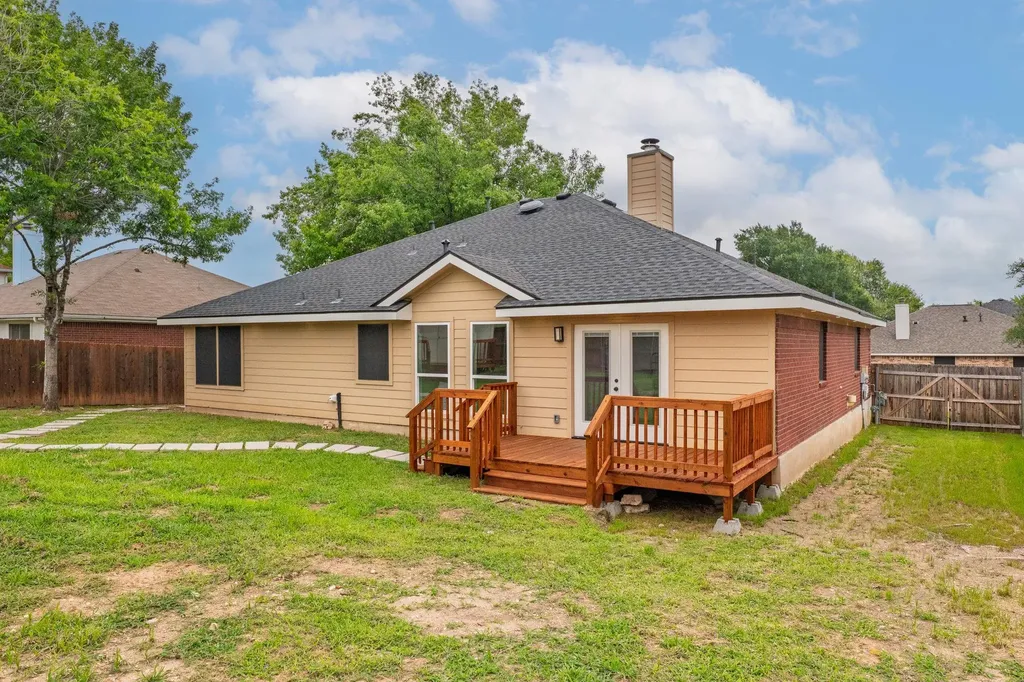 11418 Birchover Lane Austin TX 78754