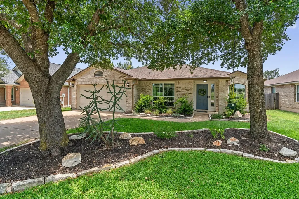 3763 Rod Carew Drive Round Rock TX 78665