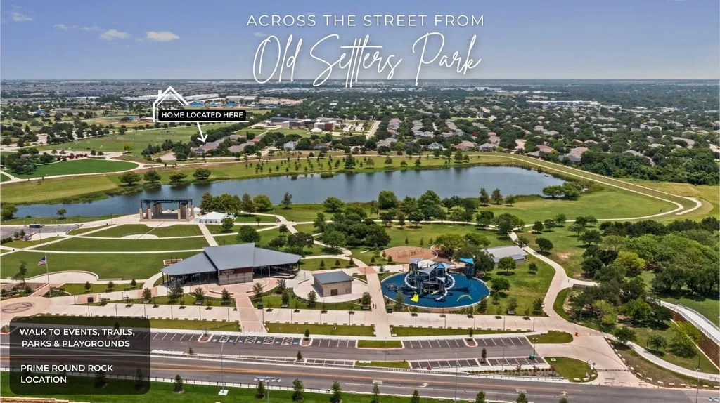 3763 Rod Carew Drive Round Rock TX 78665