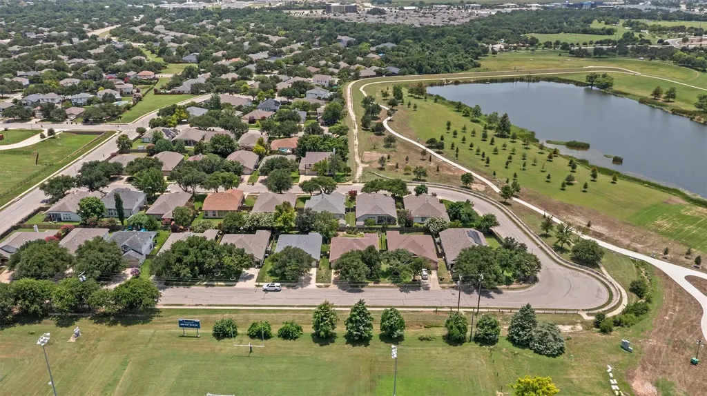 3763 Rod Carew Drive Round Rock TX 78665