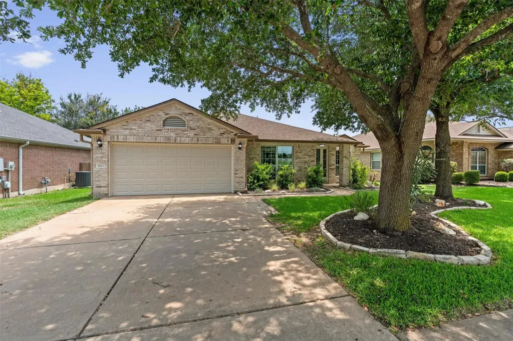 3763 Rod Carew Drive Round Rock TX 78665