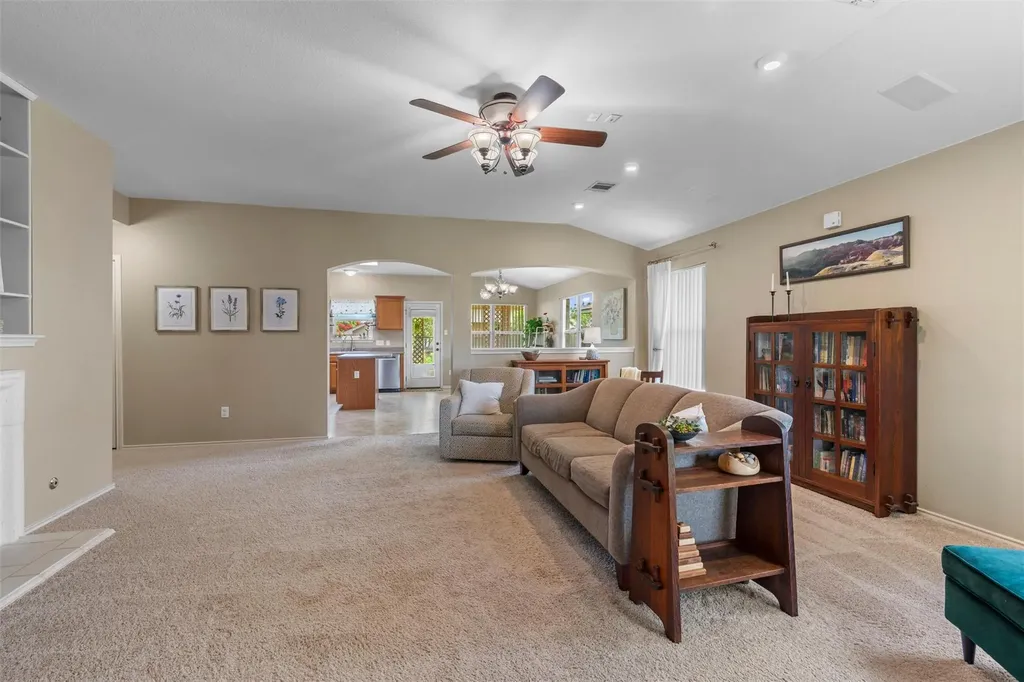 3763 Rod Carew Drive Round Rock TX 78665