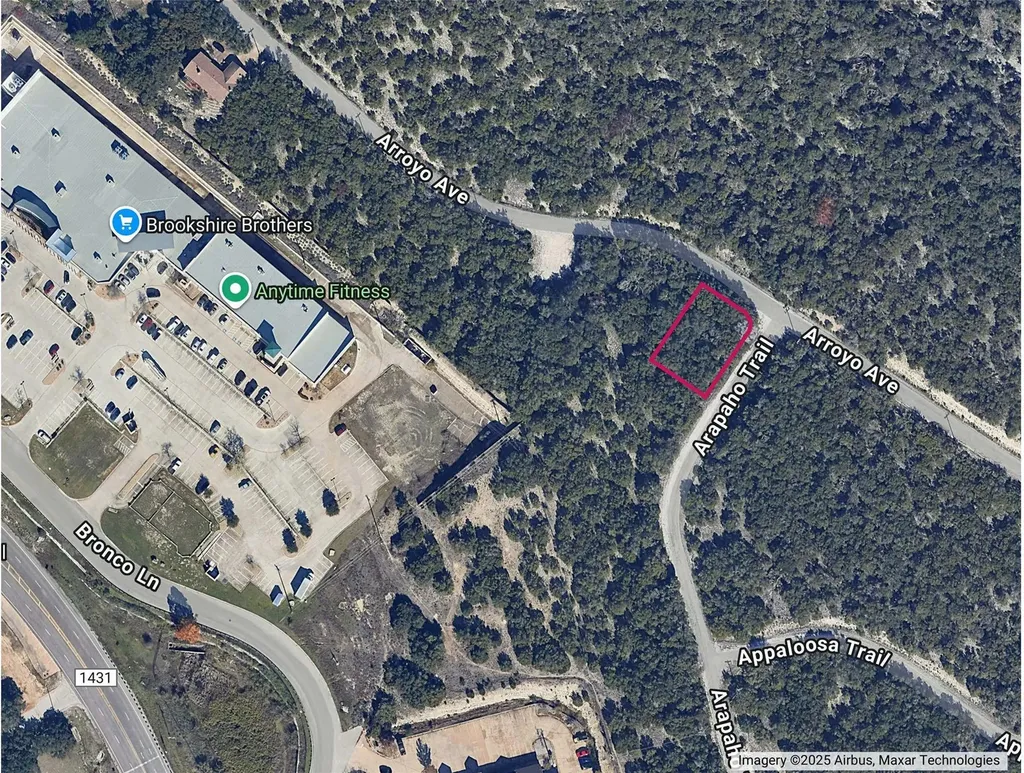 8200 Arroyo Avenue Lago Vista TX 78645