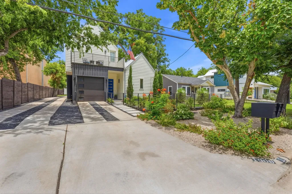 1000 Ellingson Lane Austin TX 78751