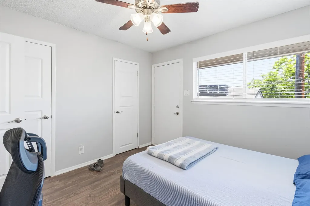 2801 Hemphill Park Austin TX 78705