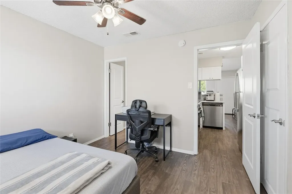2801 Hemphill Park Austin TX 78705