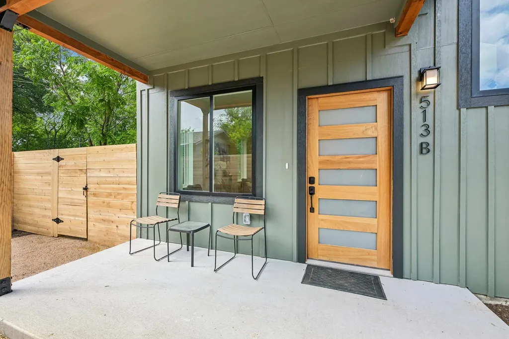 513 W Odell Street Austin TX 78752