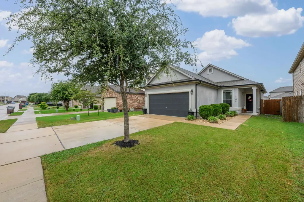 14204 Theodore Roosevelt Street Manor TX 78653