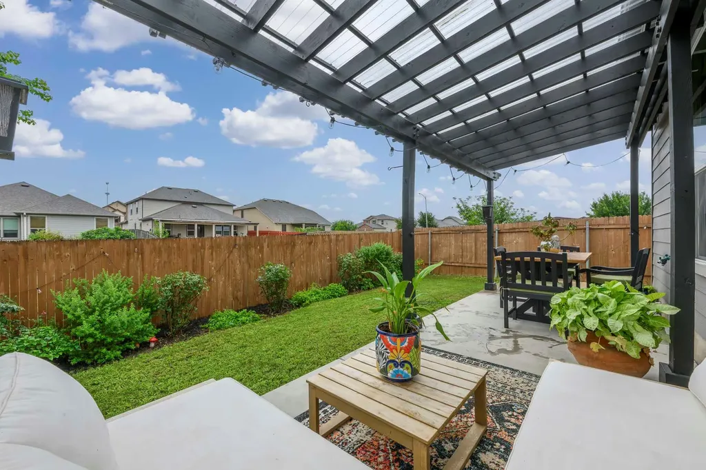 14204 Theodore Roosevelt Street Manor TX 78653