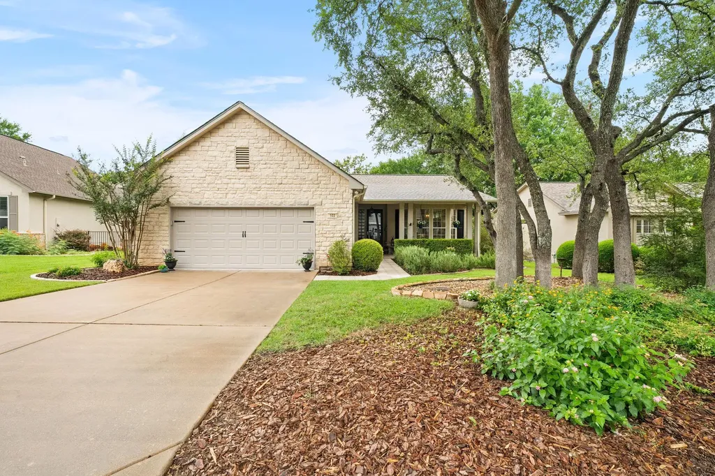 103 Ruellia Drive Georgetown TX 78633