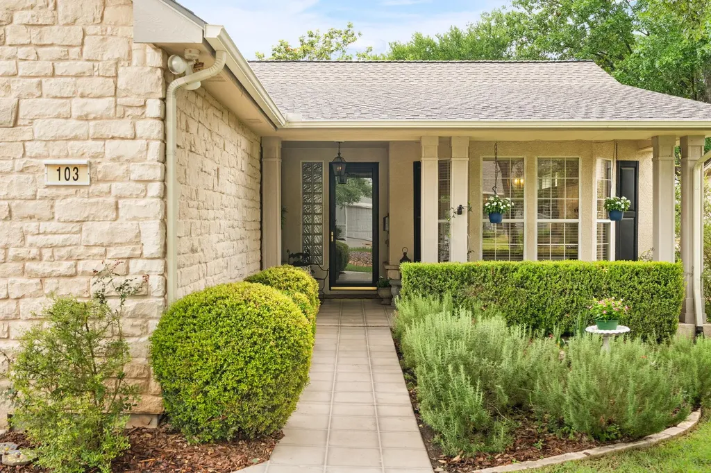 103 Ruellia Drive Georgetown TX 78633