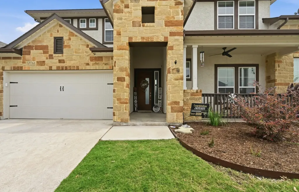203 Soft Elm Drive Buda TX 78610