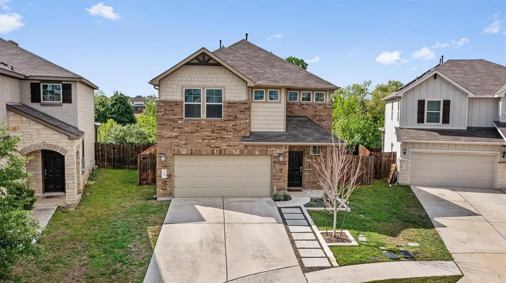 16008 Cessida Street Austin TX 78728