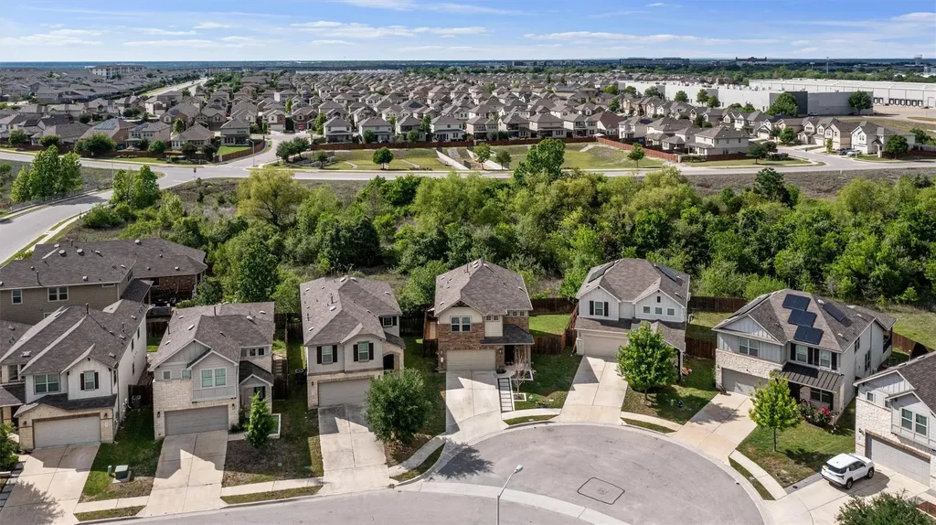 16008 Cessida Street Austin TX 78728