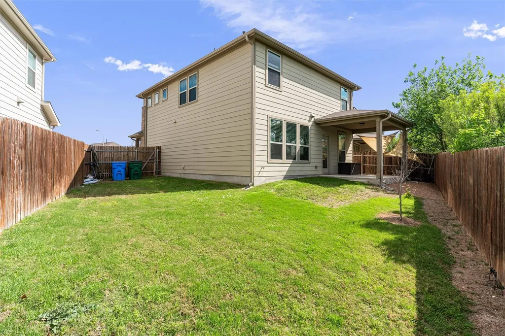 16008 Cessida Street Austin TX 78728