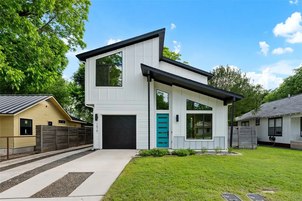 1615 Holly Street Austin TX 78702