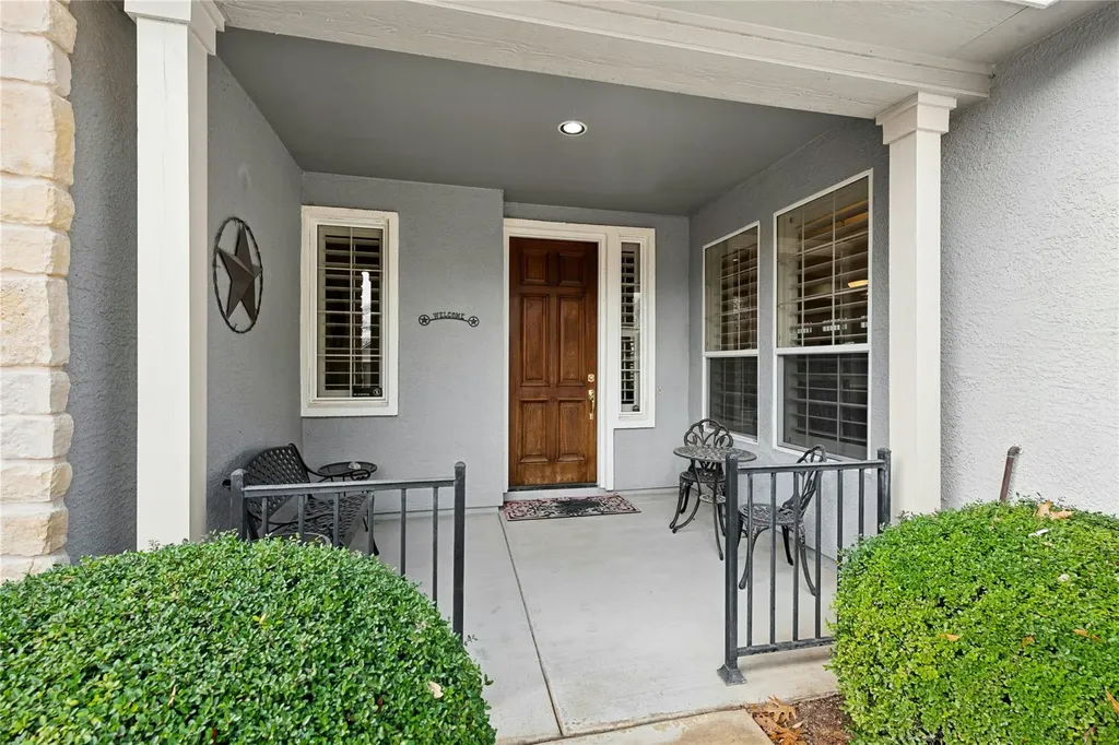 206 Scurry Pass Georgetown TX 78633