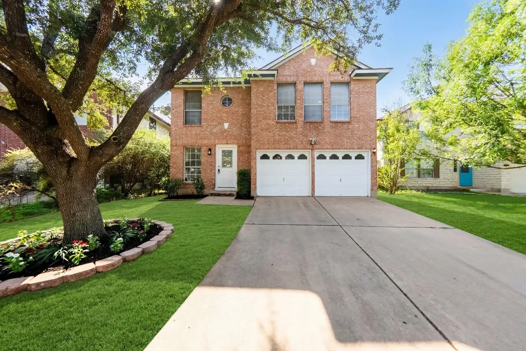 13208 Vendrell Drive Austin TX 78729