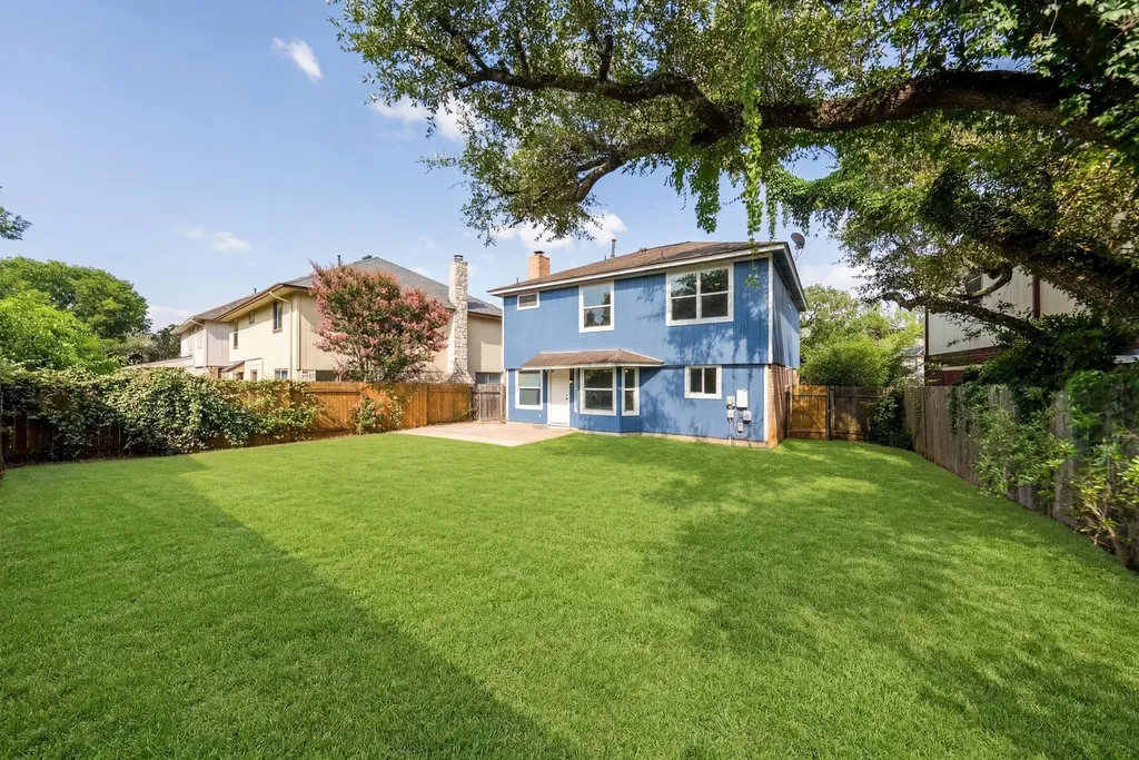 13208 Vendrell Drive Austin TX 78729