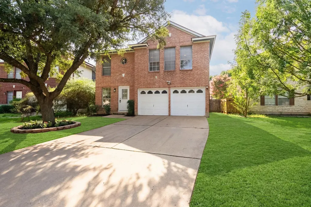 13208 Vendrell Drive Austin TX 78729