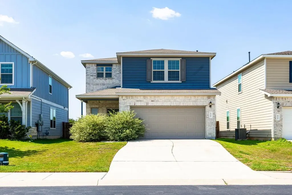 448 English Oak Street Georgetown TX 78626