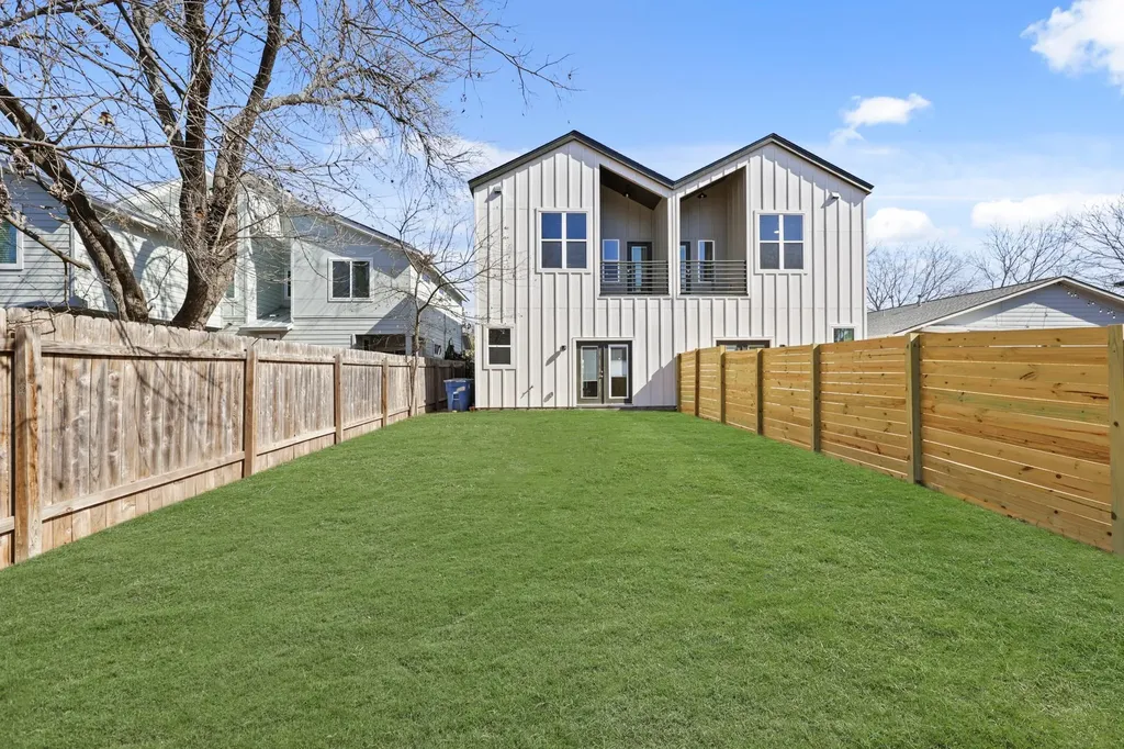 4801 Sara Drive Austin TX 78721