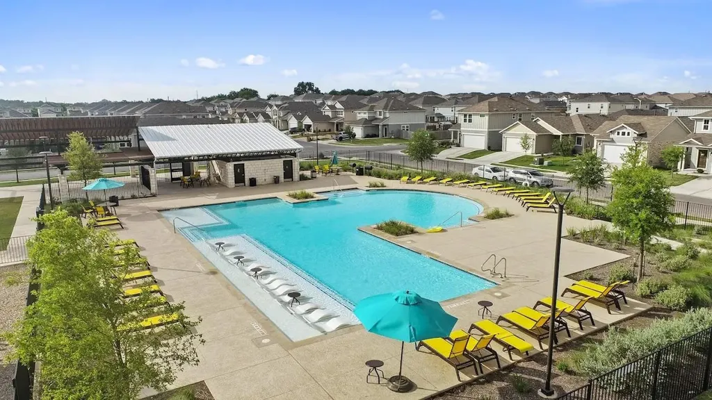 10700 Sentinel Drive Austin TX 78747