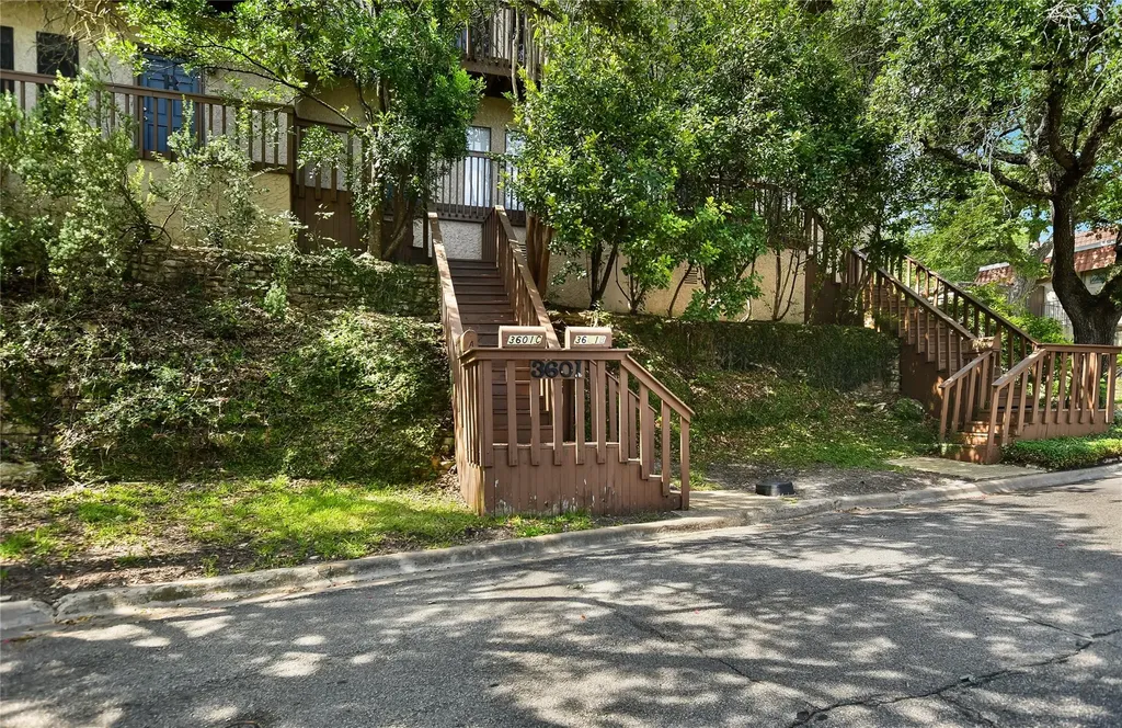 3601 Las Colinas Drive Austin TX 78731