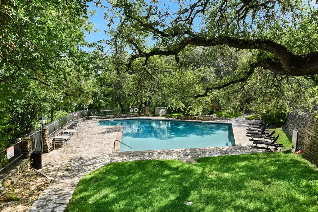 3601 Las Colinas Drive Austin TX 78731