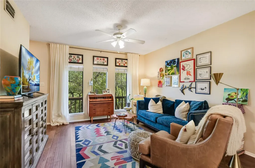 3601 Las Colinas Drive Austin TX 78731
