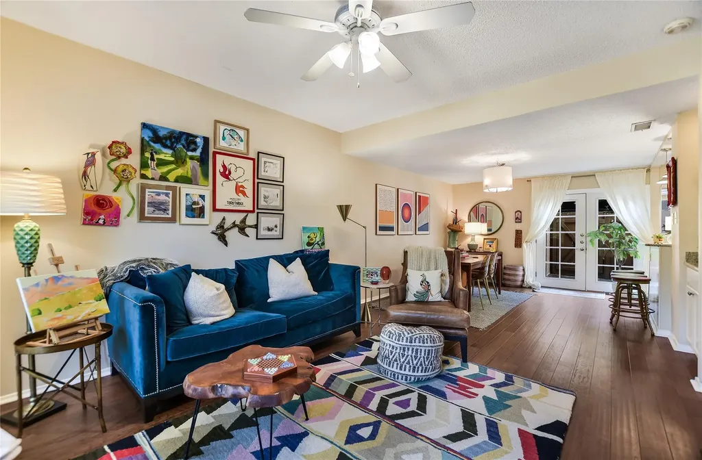 3601 Las Colinas Drive Austin TX 78731
