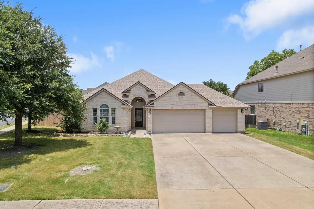 101 Payne Stewart Drive Round Rock TX 78664