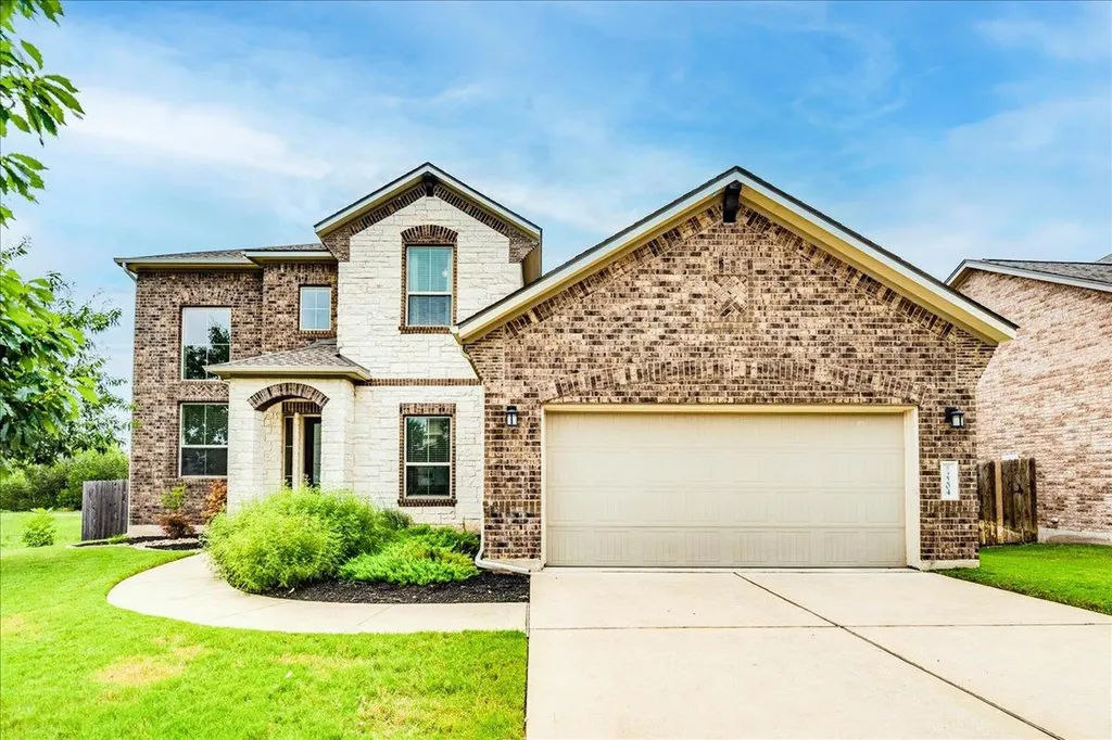2204 Camino Alemeda Lane Leander TX 78641