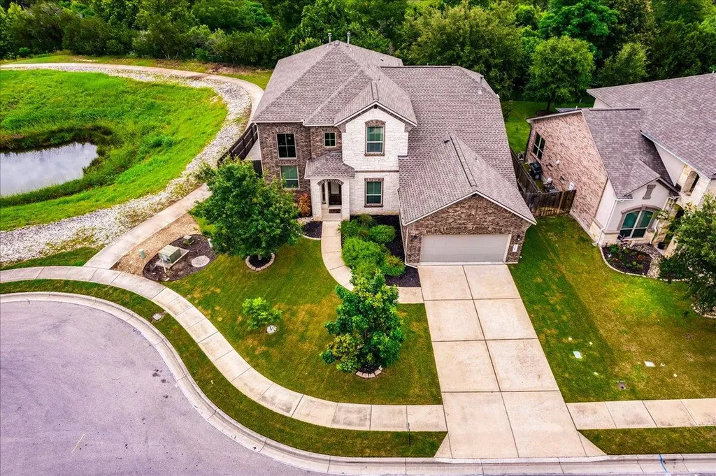 2204 Camino Alemeda Lane Leander TX 78641