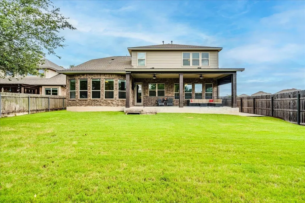 2204 Camino Alemeda Lane Leander TX 78641