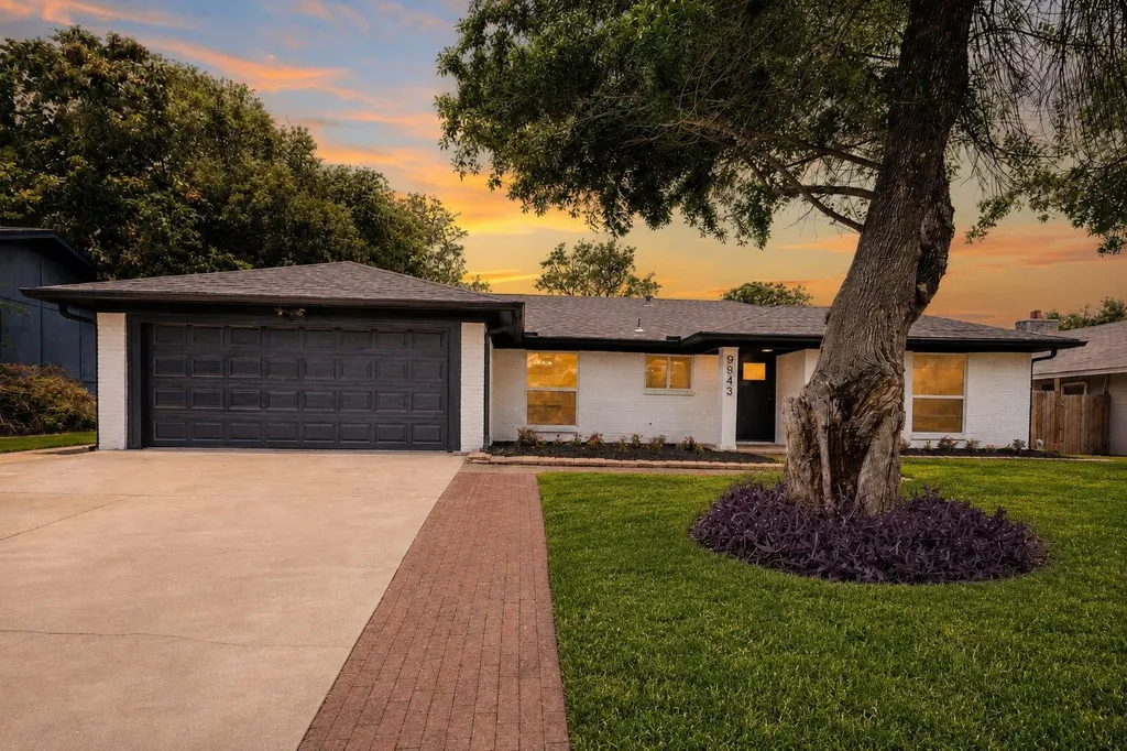 9843 Childress Drive Austin TX 78753
