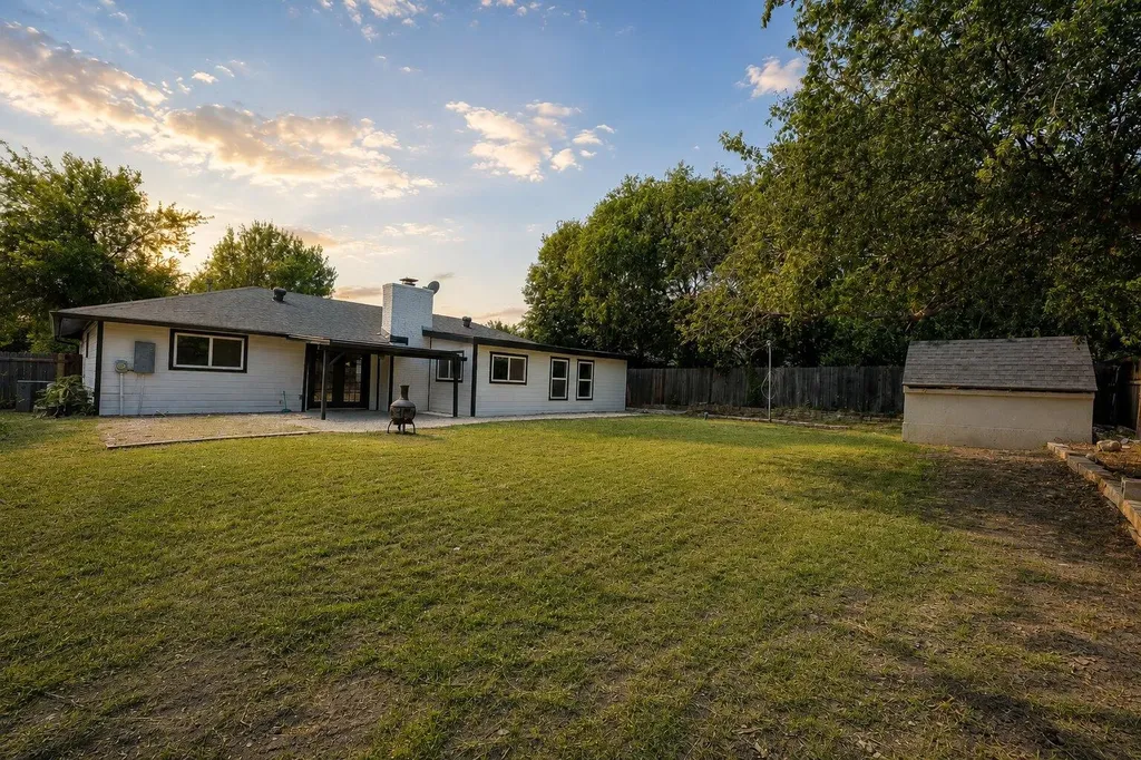 9843 Childress Drive Austin TX 78753