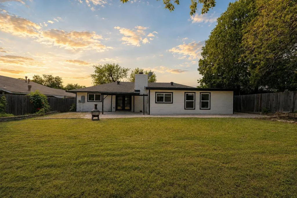 9843 Childress Drive Austin TX 78753