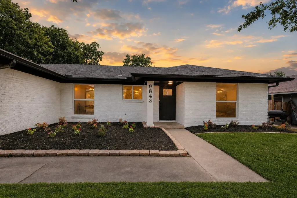 9843 Childress Drive Austin TX 78753