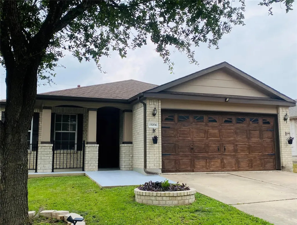 15004 Antique Finish Drive Pflugerville TX 78660